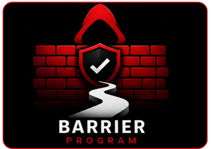 Barrier Program icon